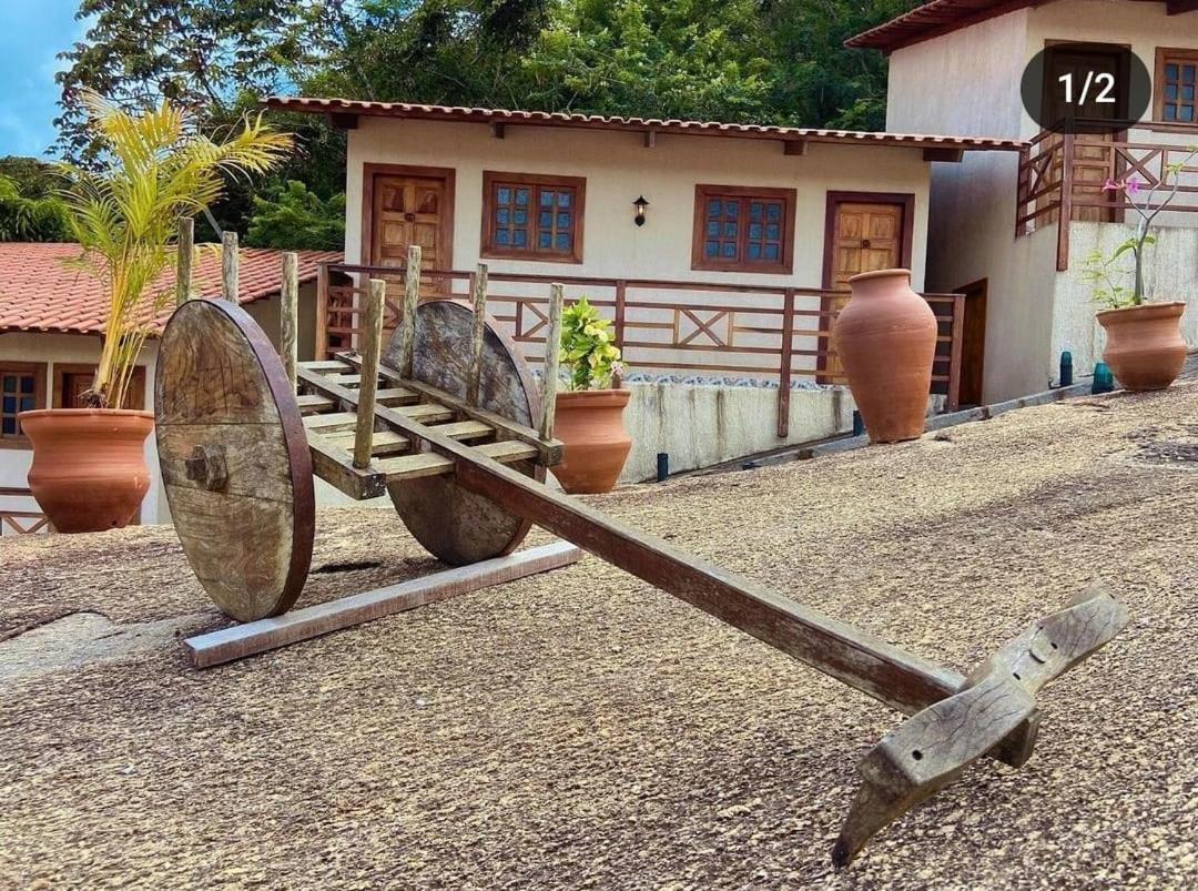 Chales Da Serra Bananeiras Eksteriør bilde