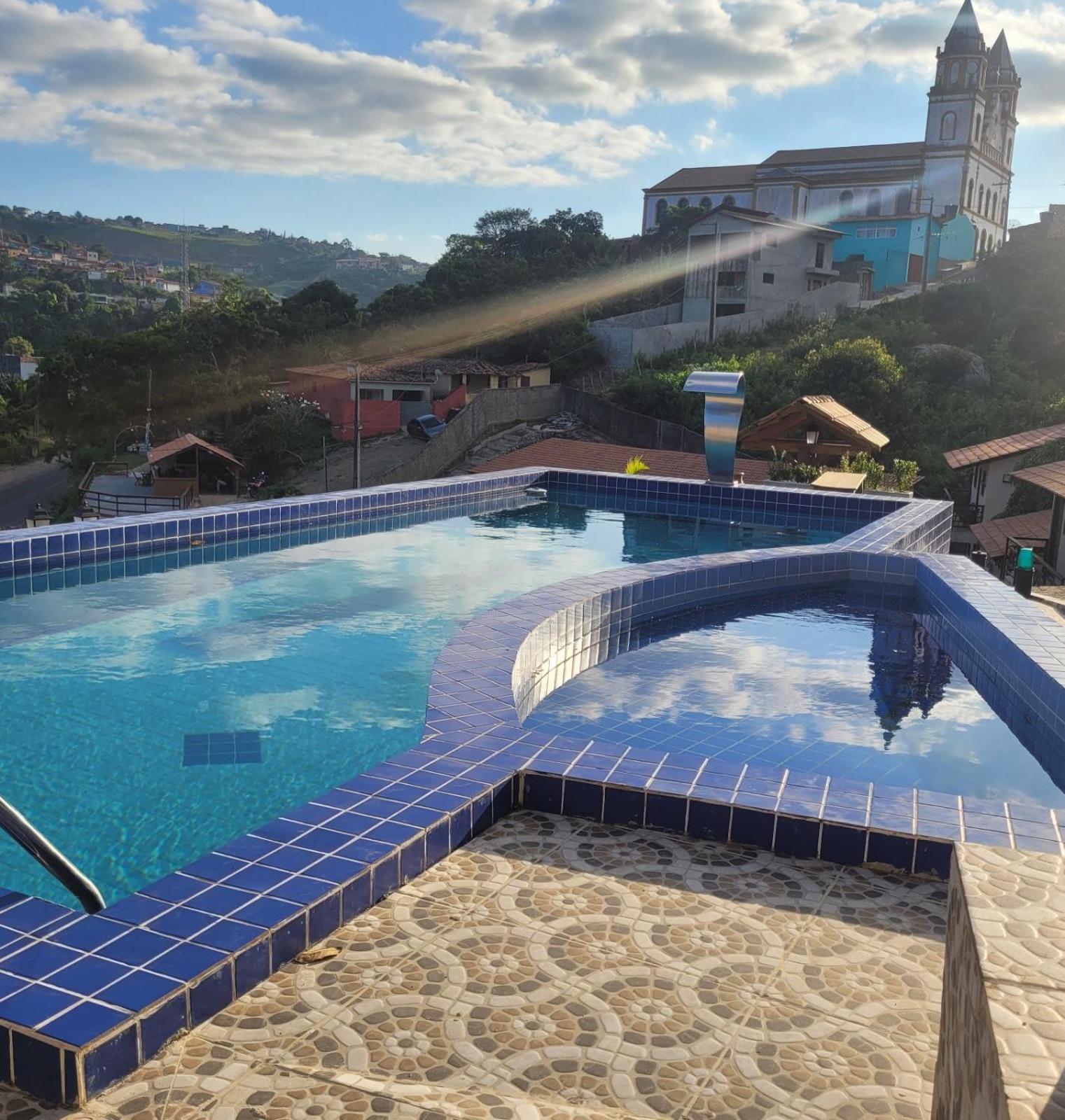 Chales Da Serra Bananeiras Eksteriør bilde