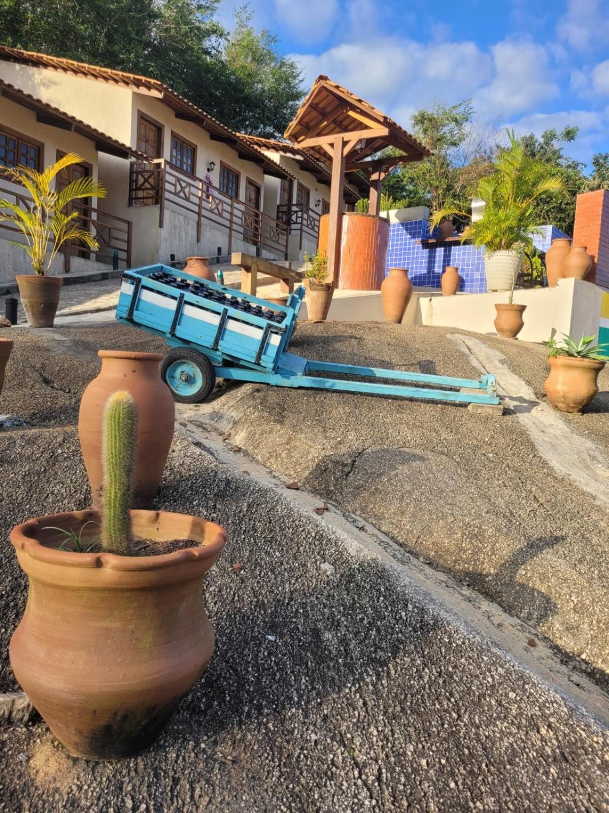 Chales Da Serra Bananeiras Eksteriør bilde